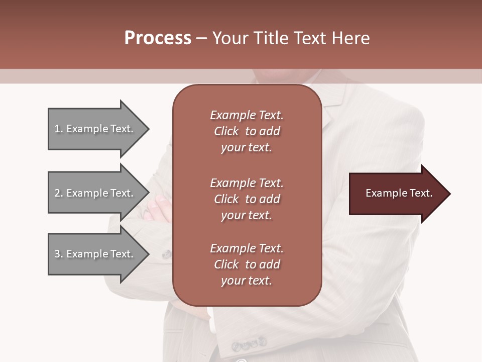 Woman In Living Room Listening To Mp3 Player Smiling PowerPoint Template