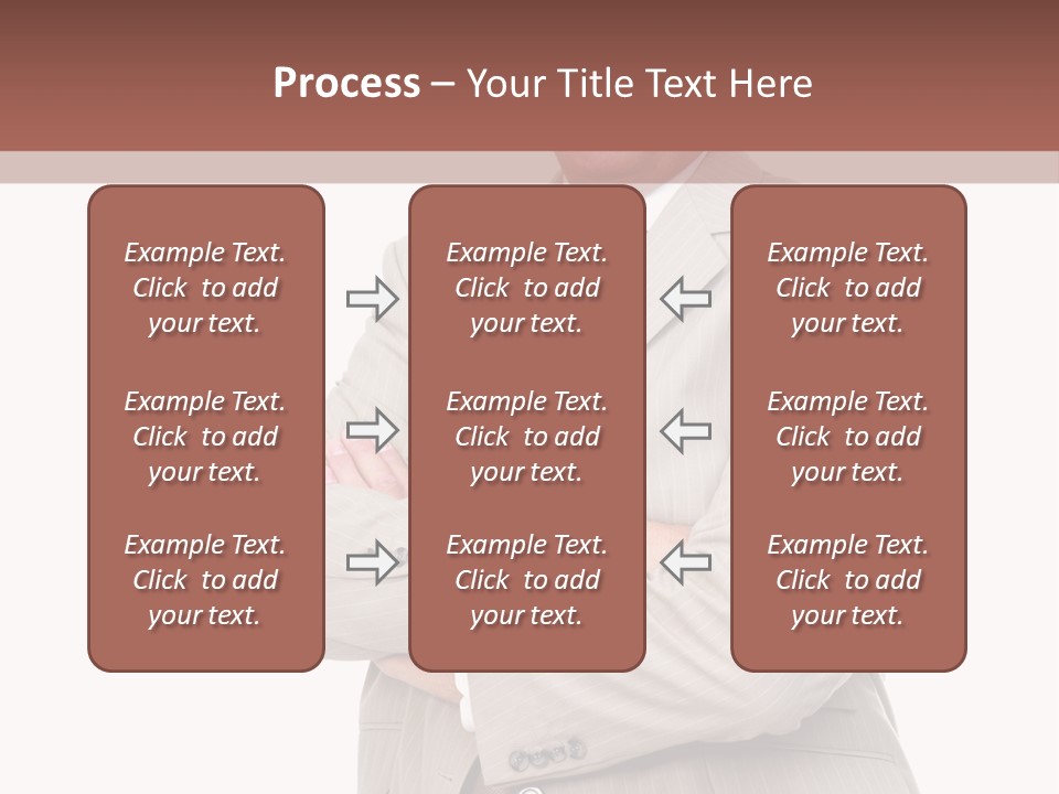 Woman In Living Room Listening To Mp3 Player Smiling PowerPoint Template