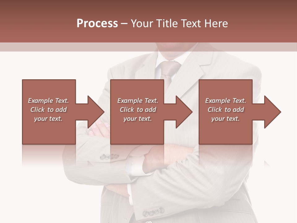 Woman In Living Room Listening To Mp3 Player Smiling PowerPoint Template