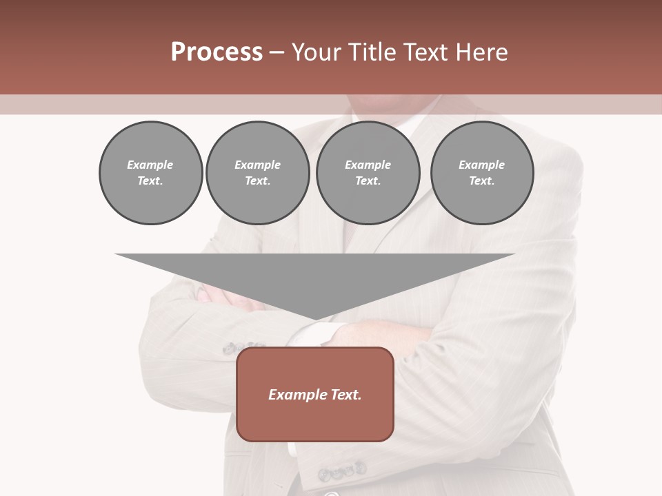 Woman In Living Room Listening To Mp3 Player Smiling PowerPoint Template