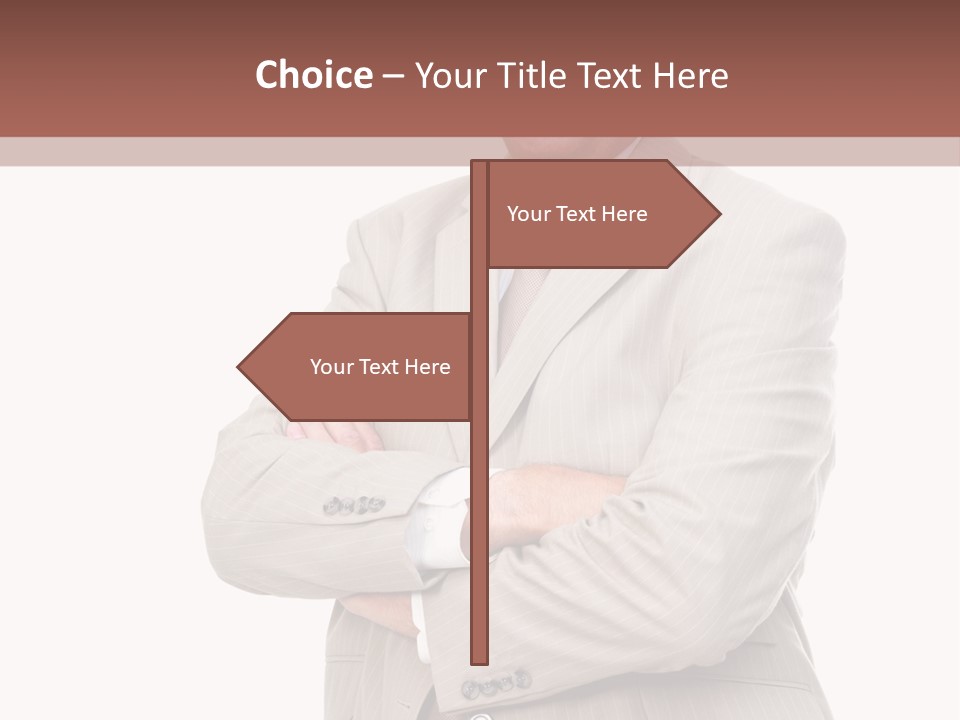 Woman In Living Room Listening To Mp3 Player Smiling PowerPoint Template