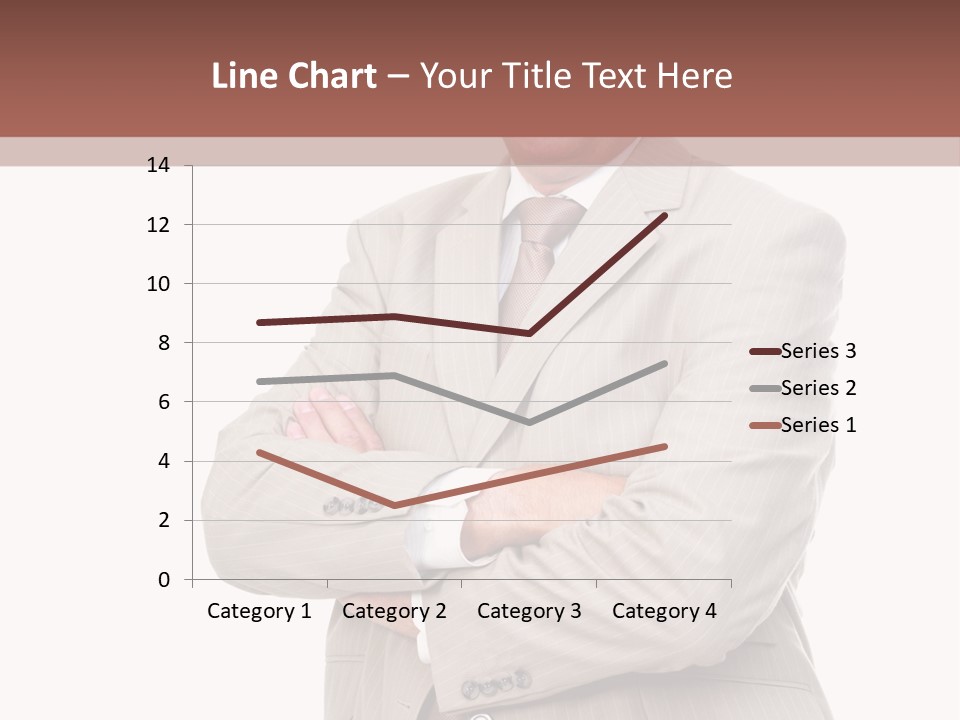 Woman In Living Room Listening To Mp3 Player Smiling PowerPoint Template