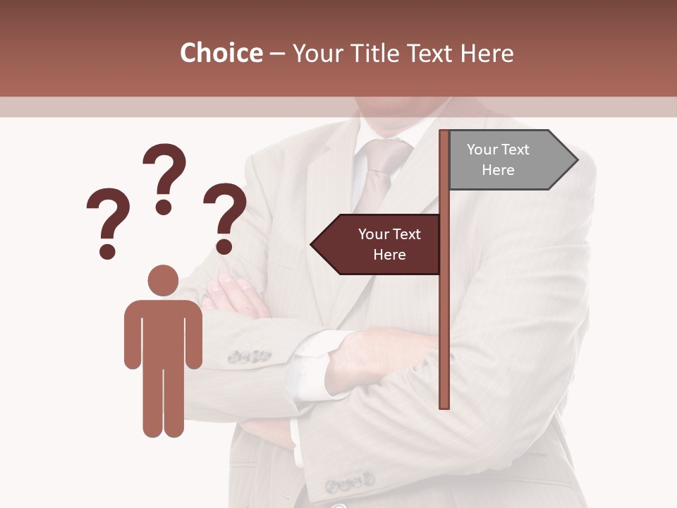 Woman In Living Room Listening To Mp3 Player Smiling PowerPoint Template