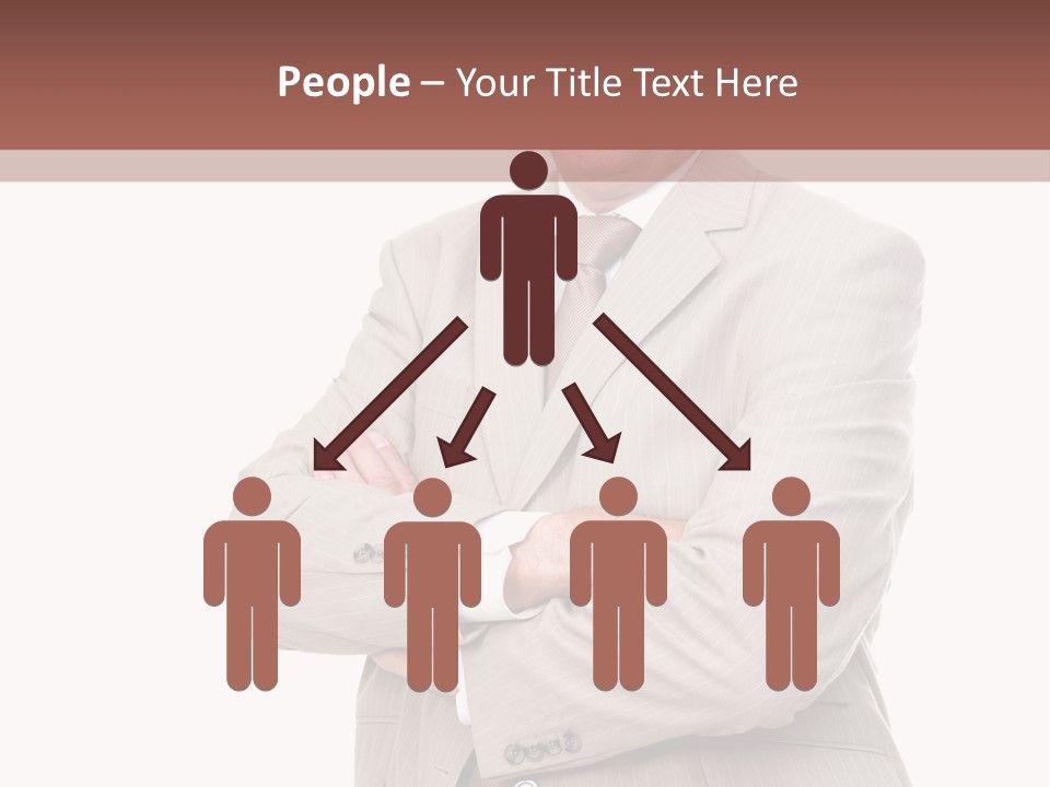 Woman In Living Room Listening To Mp3 Player Smiling PowerPoint Template