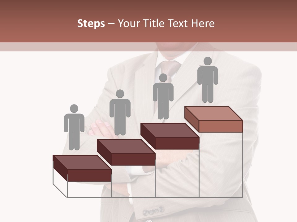 Woman In Living Room Listening To Mp3 Player Smiling PowerPoint Template