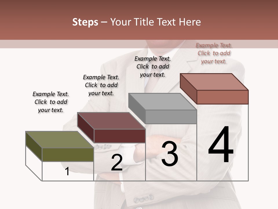 Woman In Living Room Listening To Mp3 Player Smiling PowerPoint Template