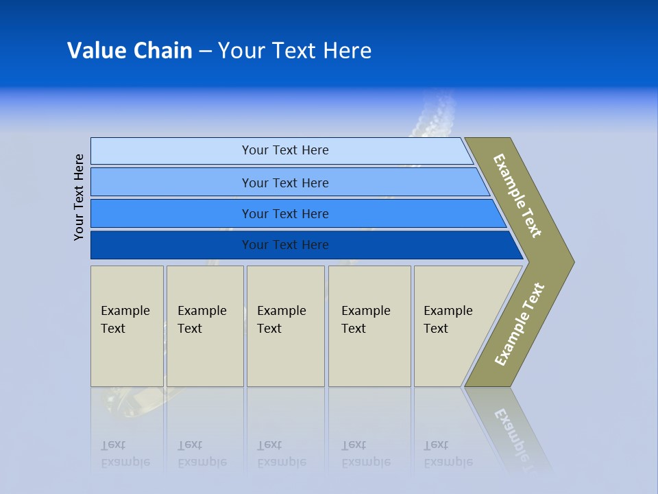 Gold Ring On A Fish Hook - Dating And Engagement Concept PowerPoint Template