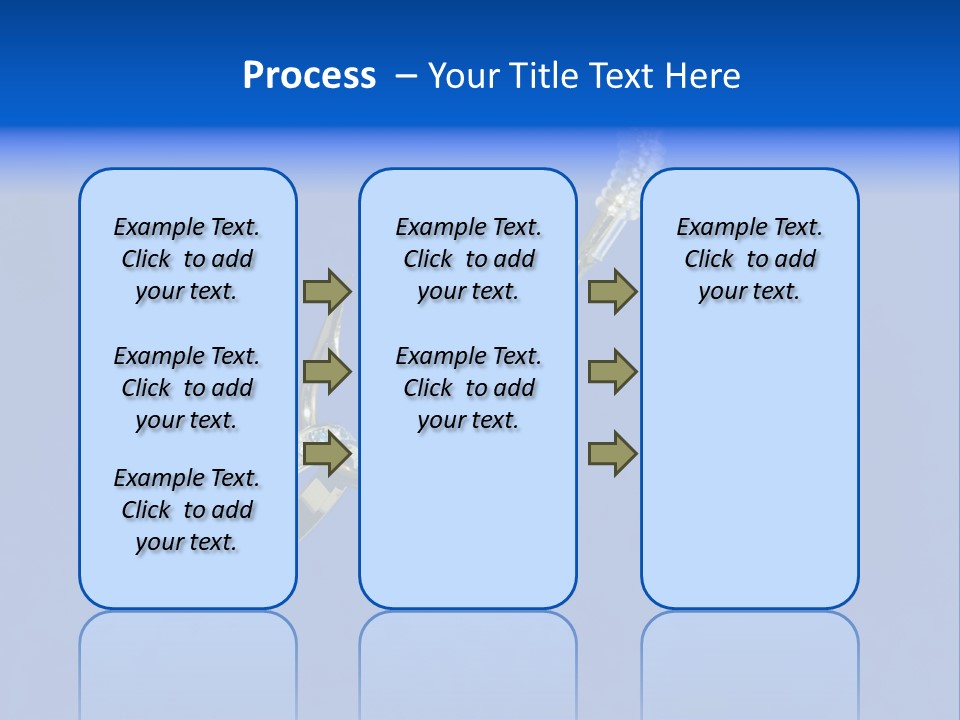 Gold Ring On A Fish Hook - Dating And Engagement Concept PowerPoint Template