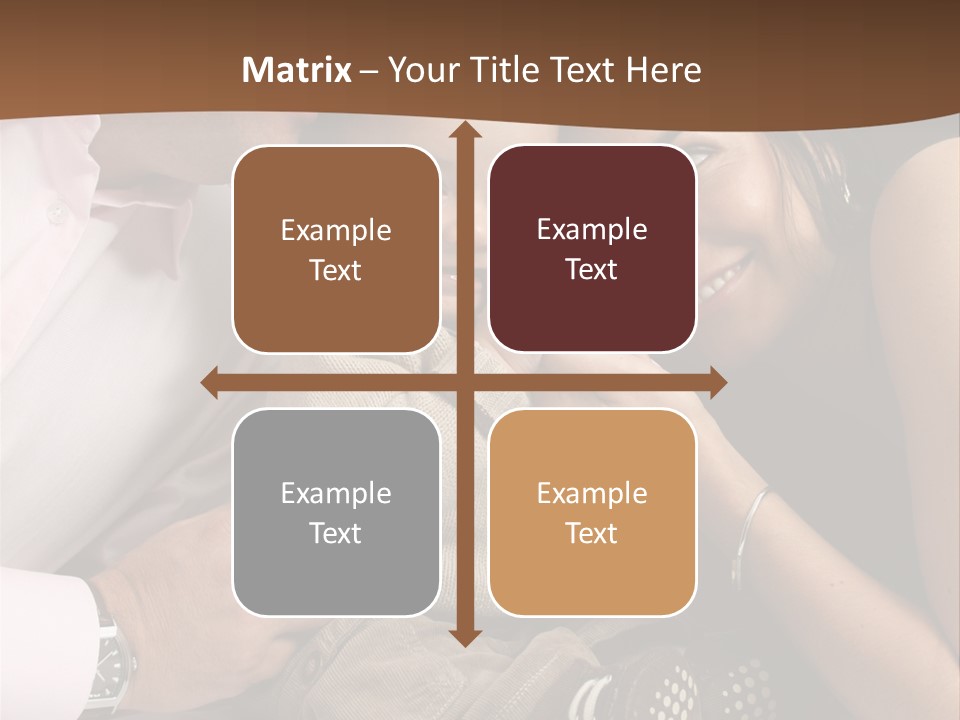 Male College Students In A Computer Lab PowerPoint Template
