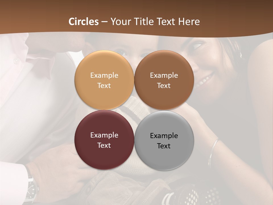 Male College Students In A Computer Lab PowerPoint Template