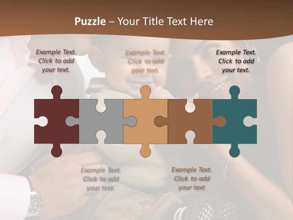 Male College Students In A Computer Lab PowerPoint Template