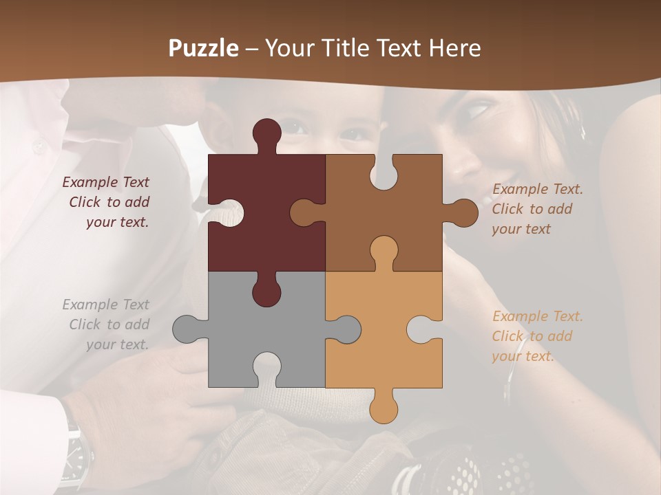 Male College Students In A Computer Lab PowerPoint Template