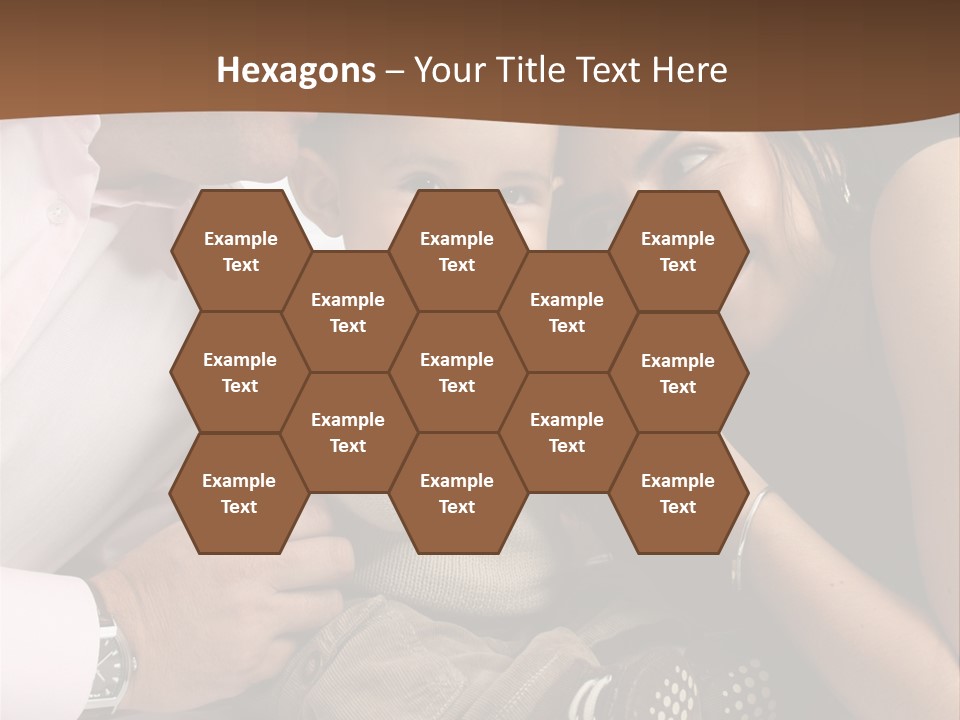 Male College Students In A Computer Lab PowerPoint Template