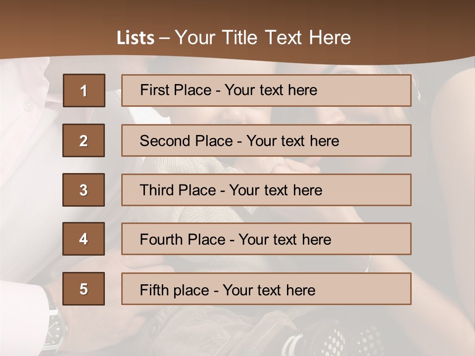 Male College Students In A Computer Lab PowerPoint Template