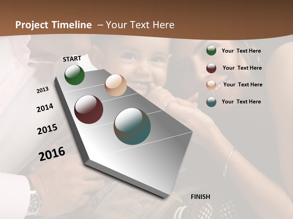 Male College Students In A Computer Lab PowerPoint Template