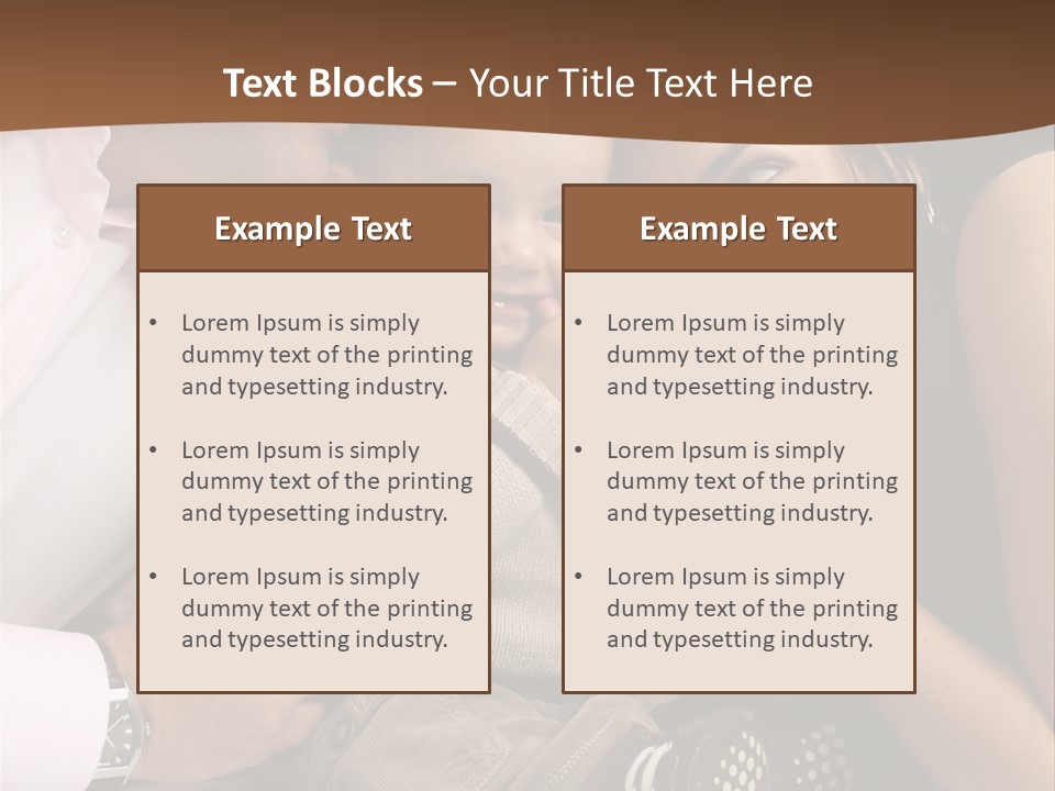 Male College Students In A Computer Lab PowerPoint Template