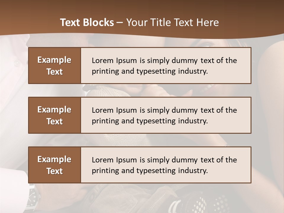 Male College Students In A Computer Lab PowerPoint Template