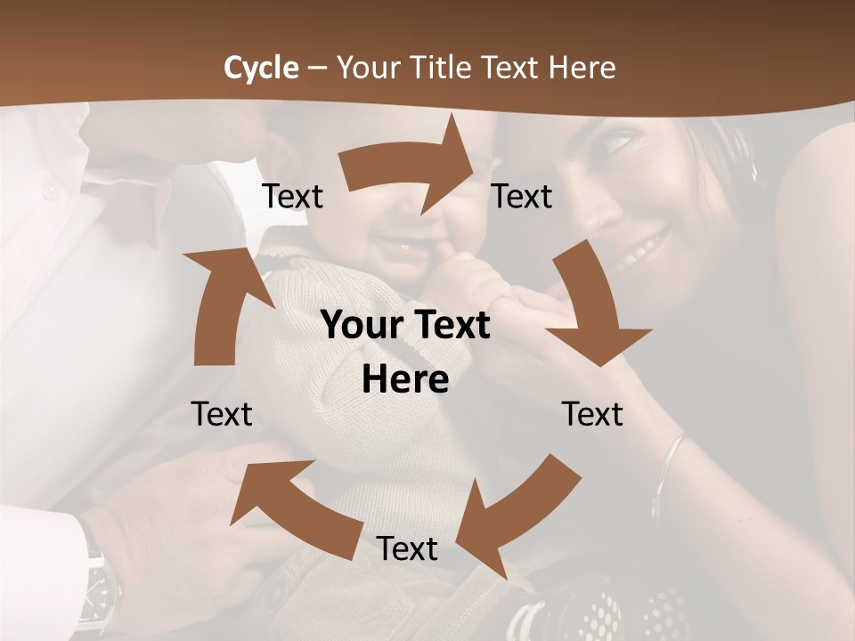 Male College Students In A Computer Lab PowerPoint Template
