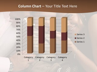 Male College Students In A Computer Lab PowerPoint Template