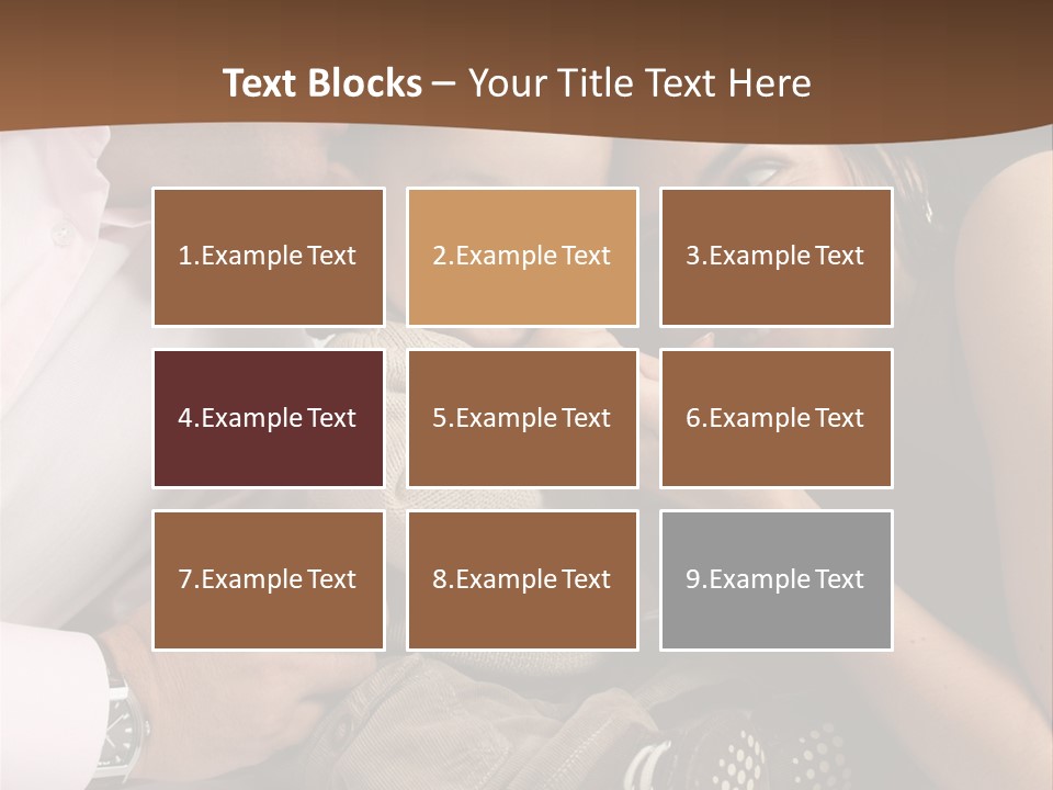 Male College Students In A Computer Lab PowerPoint Template