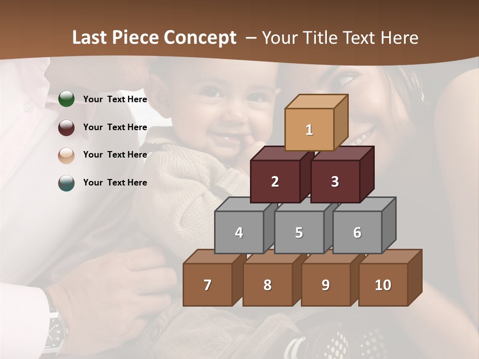 Male College Students In A Computer Lab PowerPoint Template