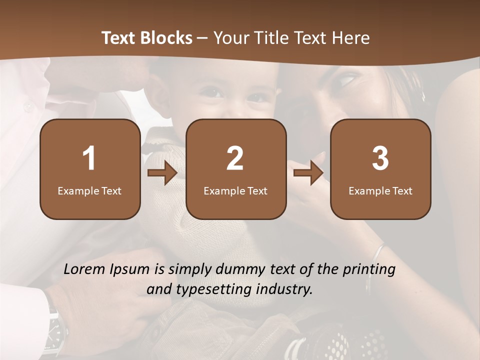 Male College Students In A Computer Lab PowerPoint Template