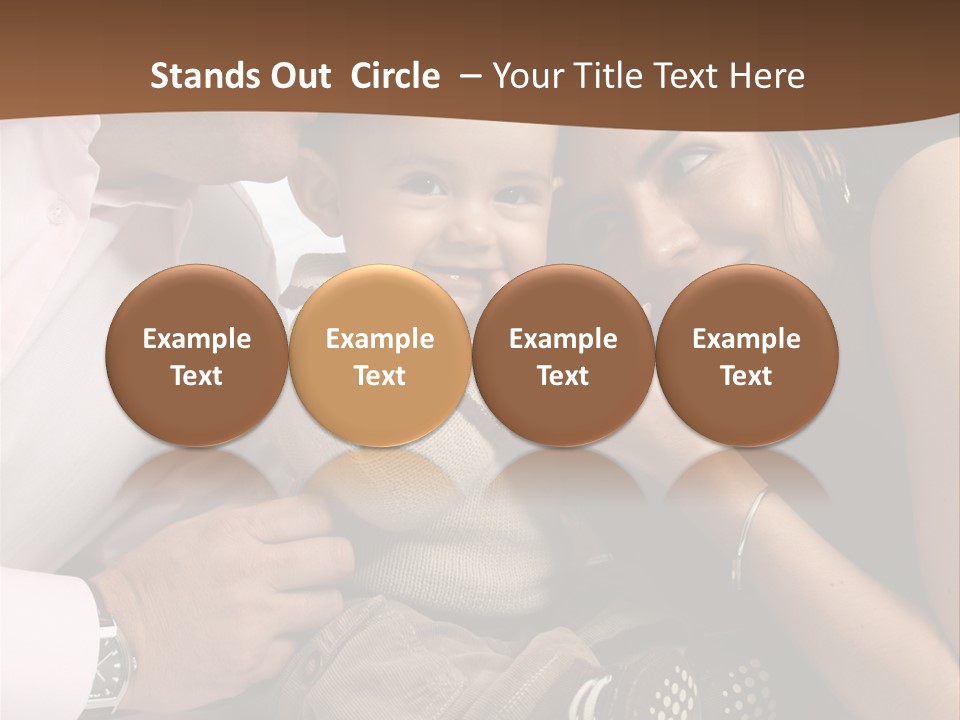 Male College Students In A Computer Lab PowerPoint Template