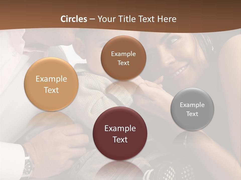 Male College Students In A Computer Lab PowerPoint Template