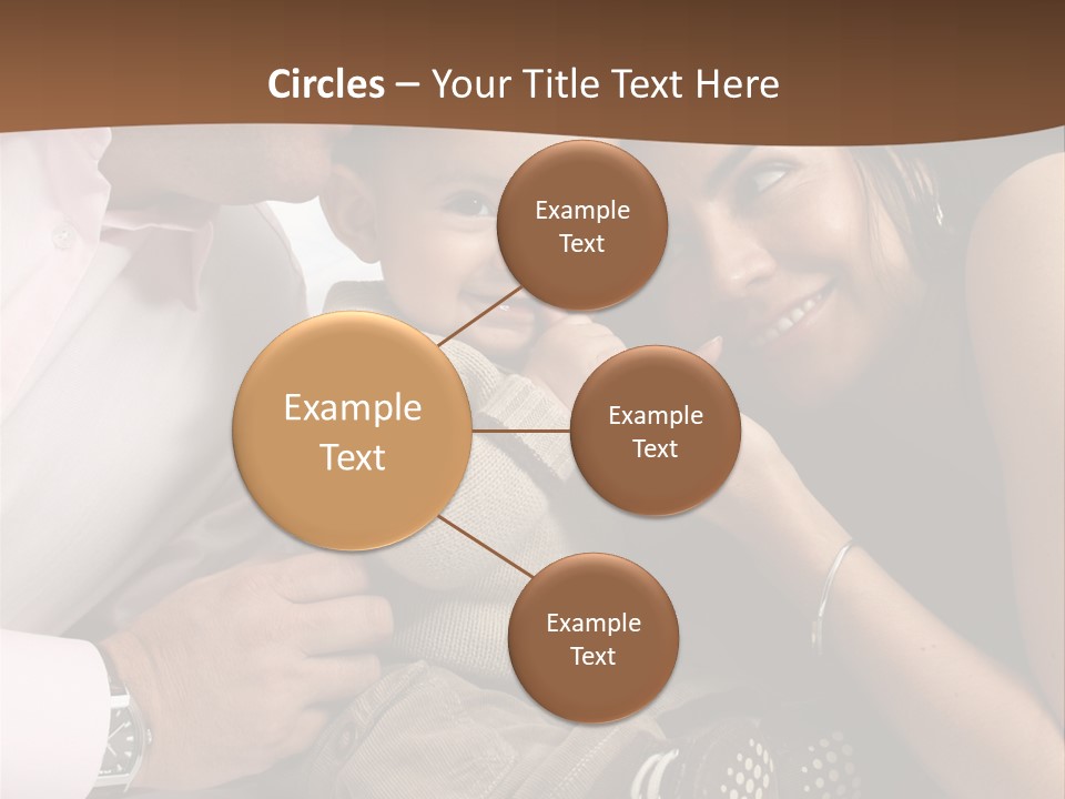 Male College Students In A Computer Lab PowerPoint Template