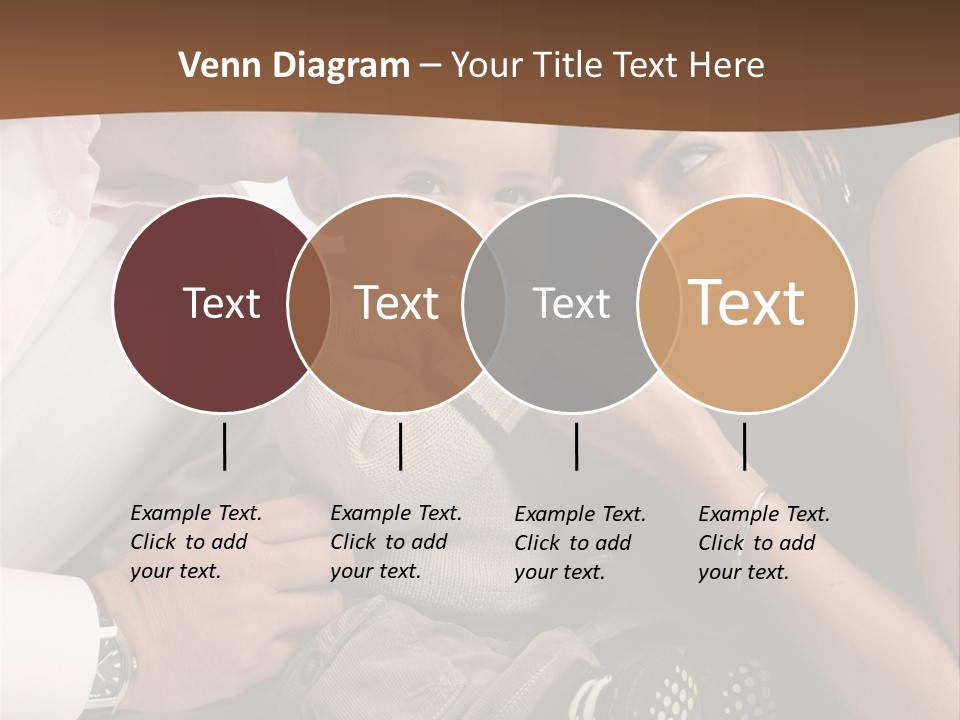 Male College Students In A Computer Lab PowerPoint Template