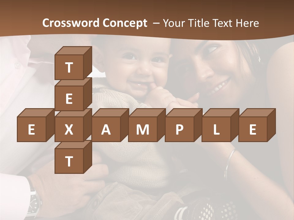 Male College Students In A Computer Lab PowerPoint Template