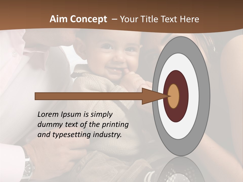 Male College Students In A Computer Lab PowerPoint Template