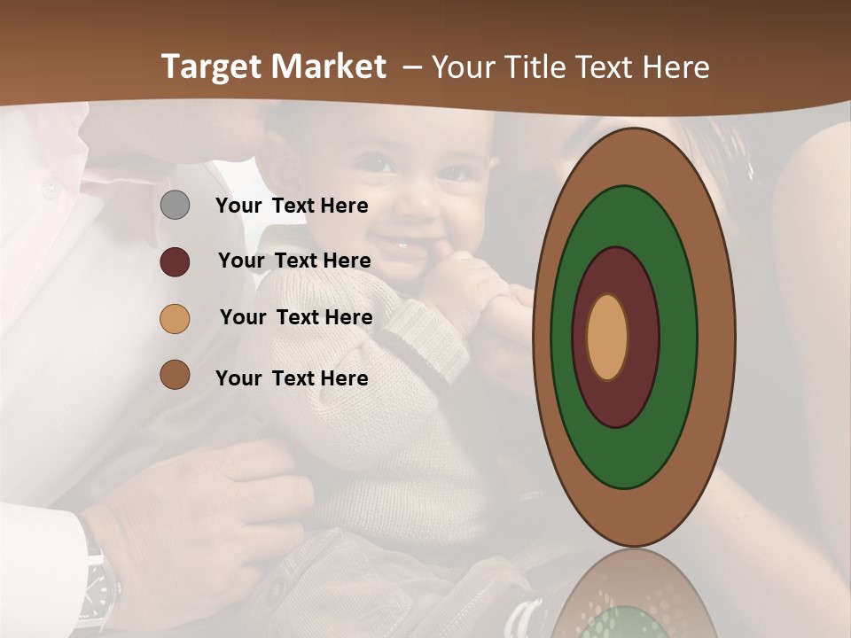 Male College Students In A Computer Lab PowerPoint Template