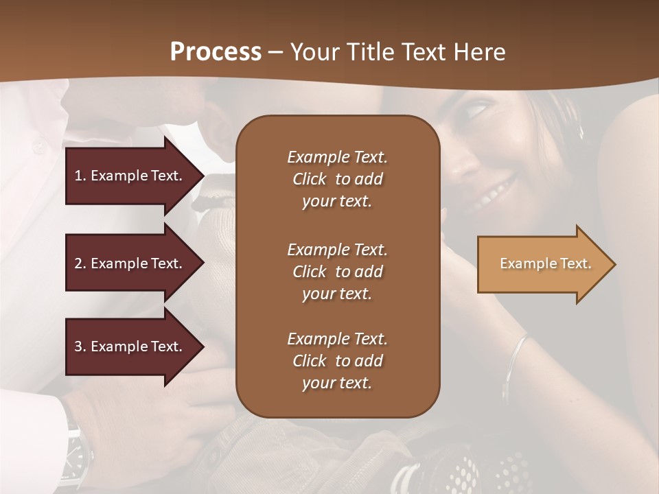 Male College Students In A Computer Lab PowerPoint Template