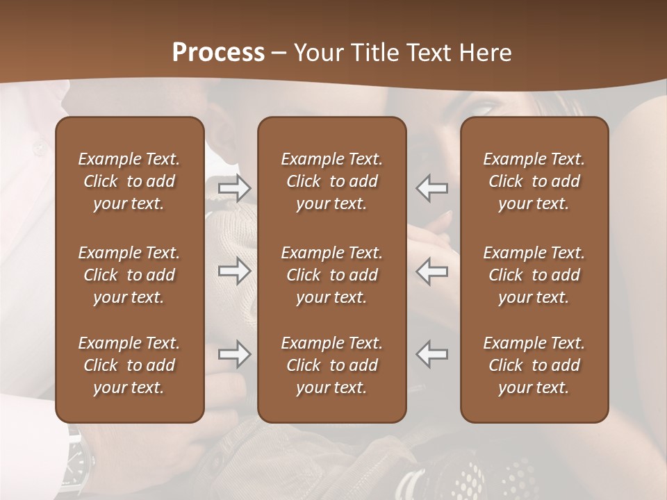Male College Students In A Computer Lab PowerPoint Template