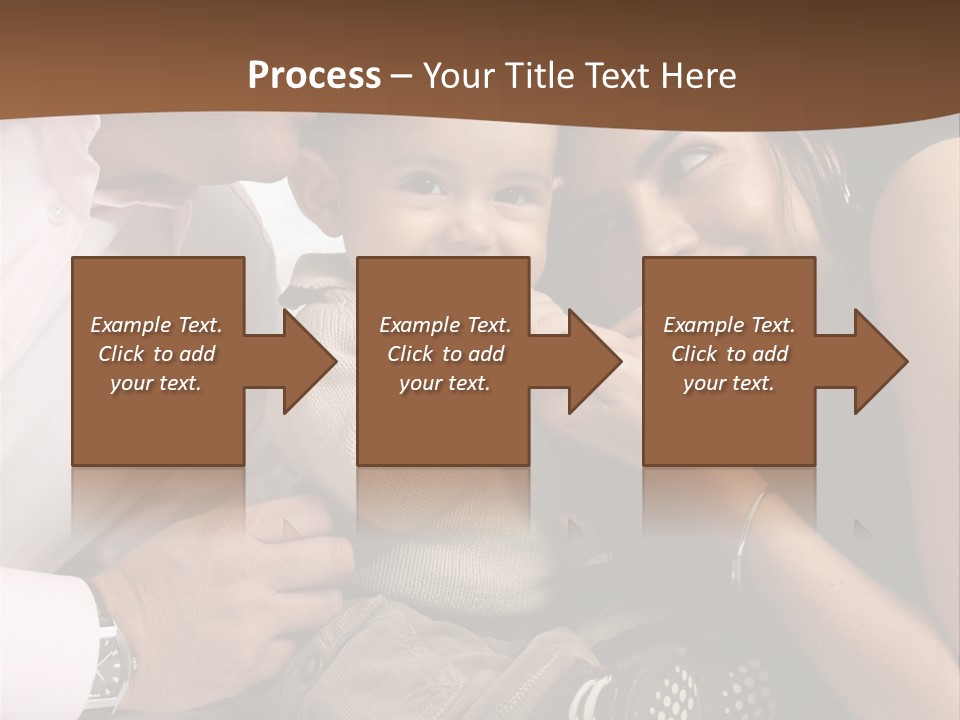 Male College Students In A Computer Lab PowerPoint Template