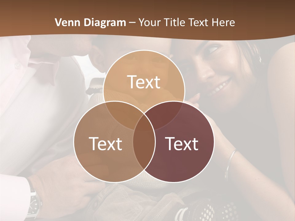 Male College Students In A Computer Lab PowerPoint Template