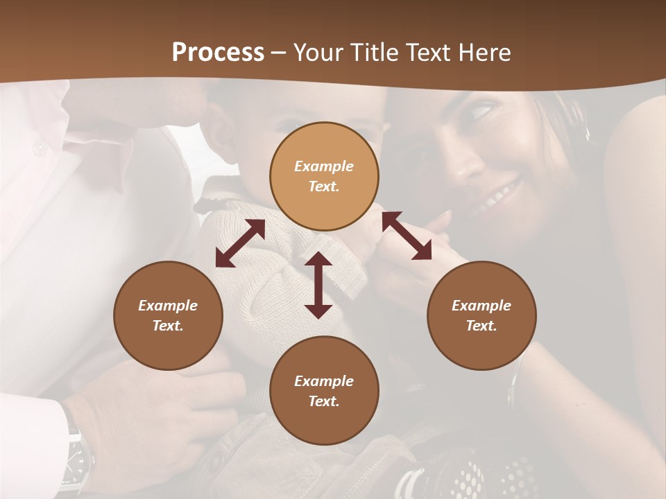 Male College Students In A Computer Lab PowerPoint Template