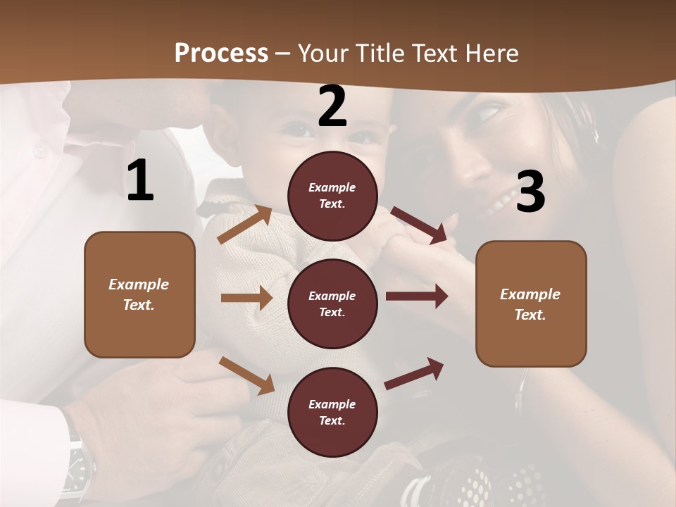 Male College Students In A Computer Lab PowerPoint Template