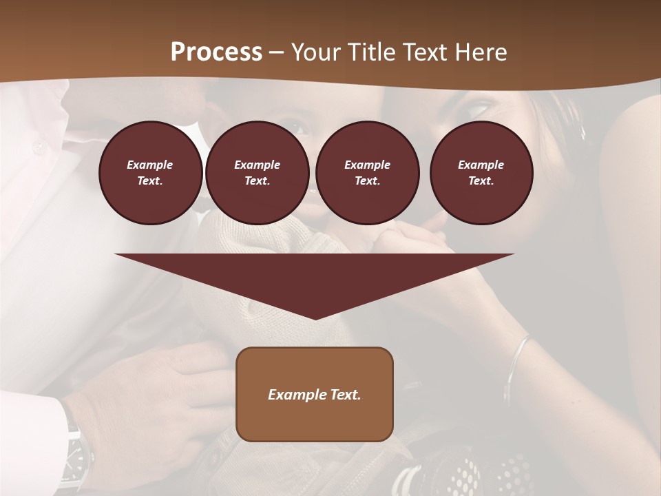 Male College Students In A Computer Lab PowerPoint Template