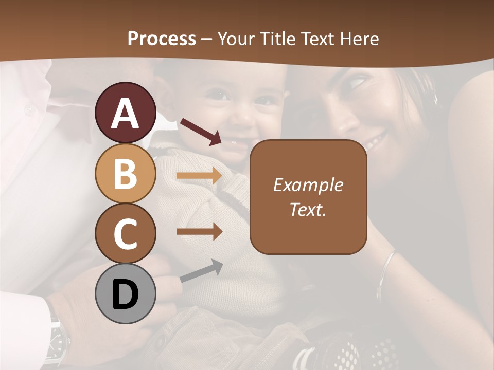 Male College Students In A Computer Lab PowerPoint Template