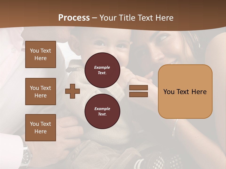 Male College Students In A Computer Lab PowerPoint Template