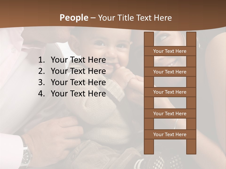 Male College Students In A Computer Lab PowerPoint Template