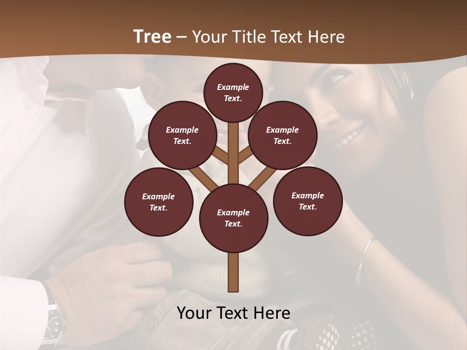 Male College Students In A Computer Lab PowerPoint Template