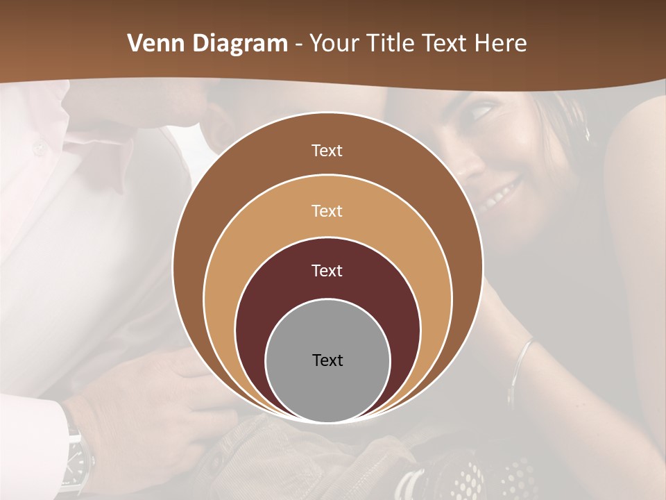 Male College Students In A Computer Lab PowerPoint Template