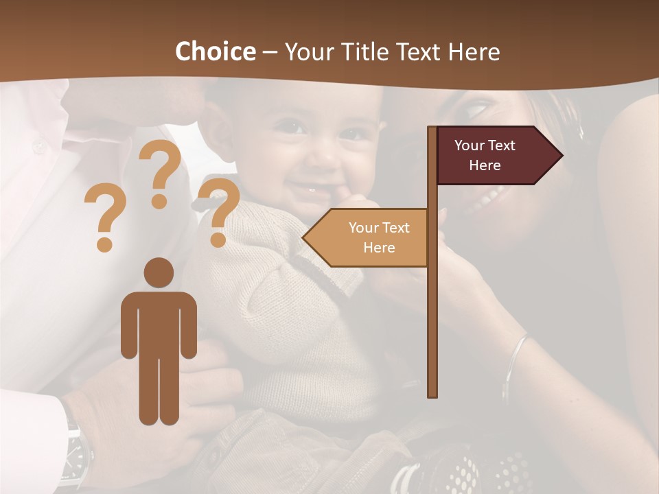 Male College Students In A Computer Lab PowerPoint Template