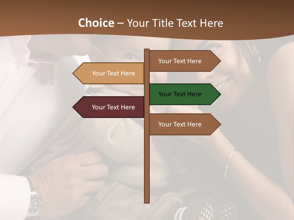 Male College Students In A Computer Lab PowerPoint Template