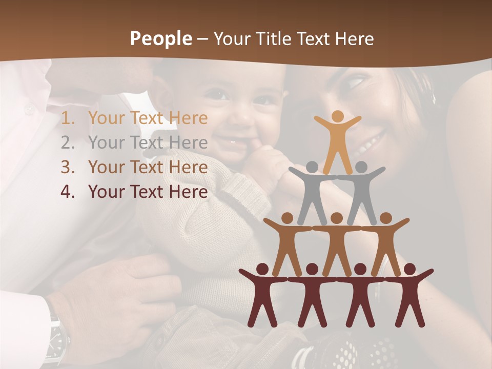 Male College Students In A Computer Lab PowerPoint Template