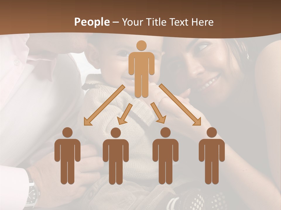 Male College Students In A Computer Lab PowerPoint Template