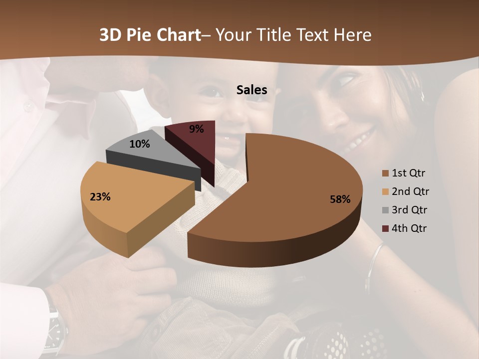 Male College Students In A Computer Lab PowerPoint Template